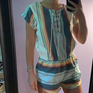 Ripcurl Beach Romper